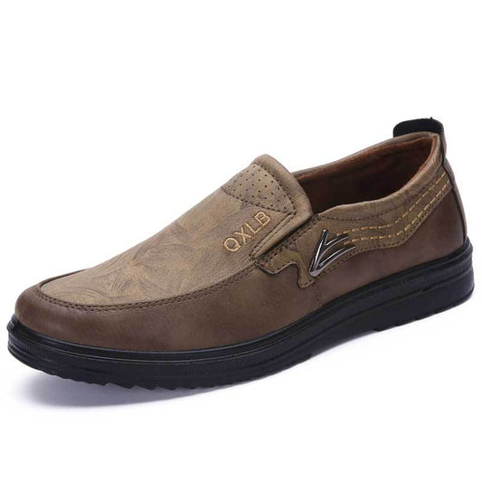 Middle-aged And Elderly Fashion Casual Footwear Men's Shoes