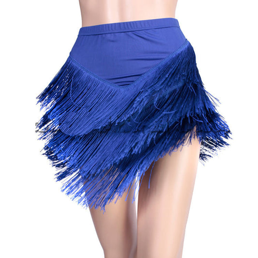 Latin Dance Skirt Adult Skirt
