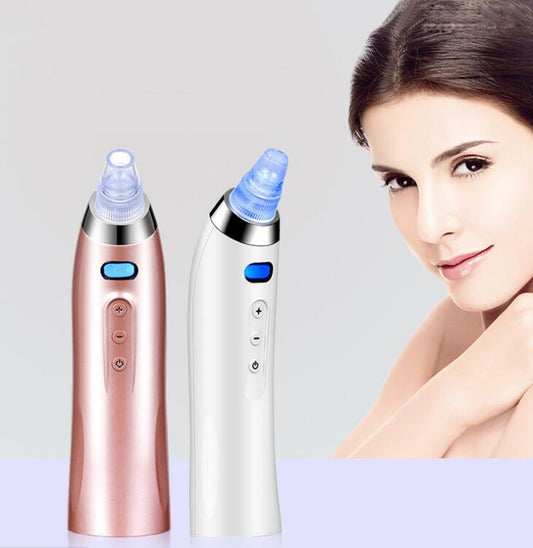 Face Pore cleaner electric black head remover acne cleaning beauty Hydra Facial