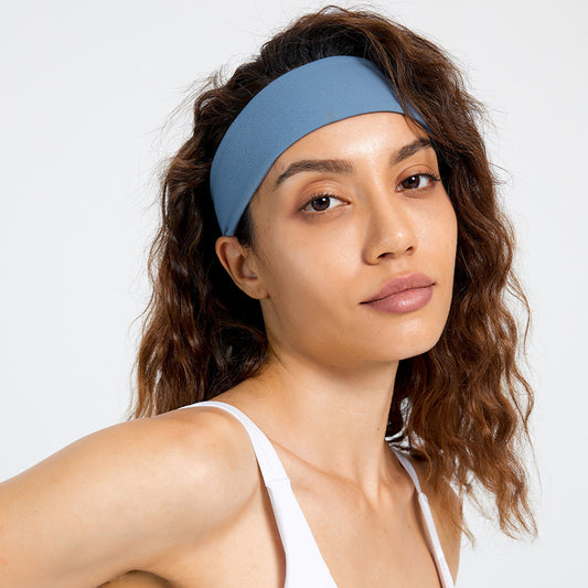 Yoga Sports Hair Bands For Women Absorb Sweat