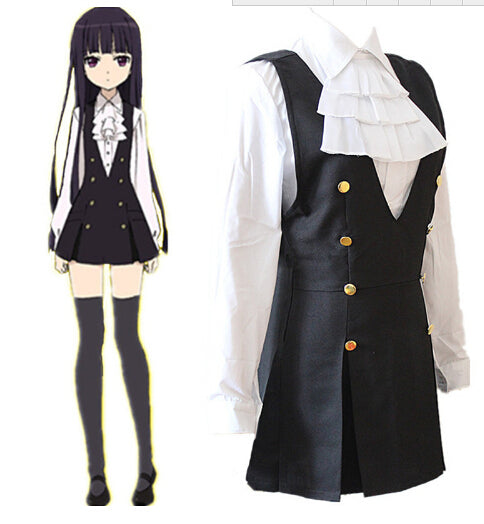 Anime Women's Clothing, Daily Wear, Uniform, Songruta