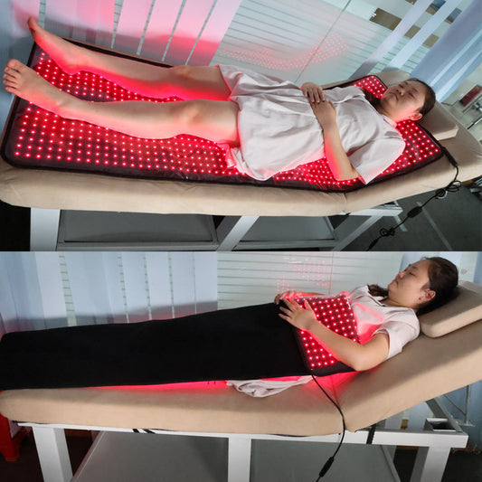 Red Light Belt Red Light Blanket Physiotherapy Mattress