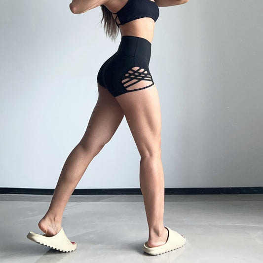 Pole Dance Kris Kross Shorts | Dancewear  | Yoga Sports Shorts Women's Quick Drying